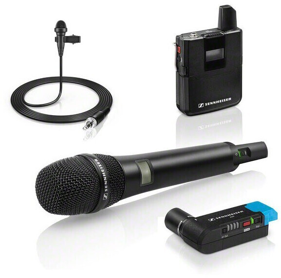Sennheiser AVX-ME2 Interview-Set