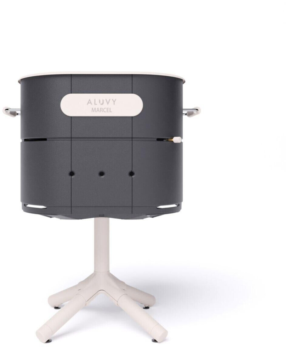 Aluvy Marcel Anthracite