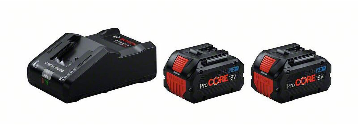 Bosch Starter-Set ProCORE 18 V (1600A02T5P)