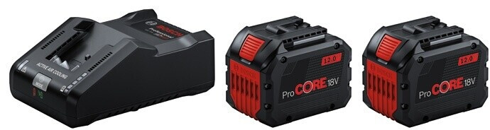 Bosch Starter-Set ProCORE18 V (1600A02T5W)
