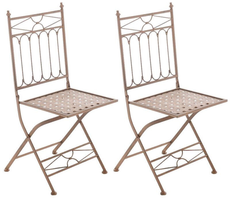 CLP Set of 2 Folding Chairs Asina
