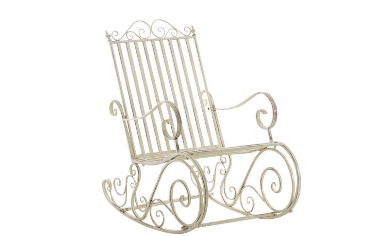 CLP Rocking Chair Smilla antique cream