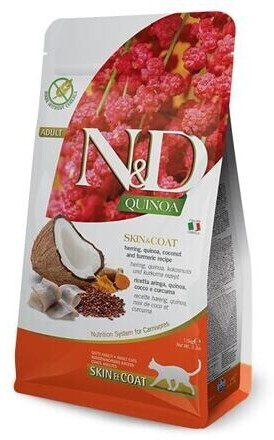 Farmina Croquettes pour chat 5kg Farmina Croquettes pour chat 5kg