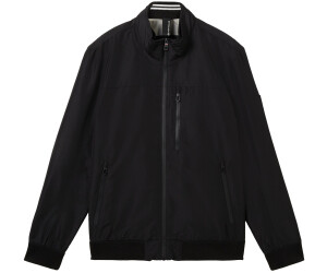 TOM TAILOR Herren Blouson Jacke Mit Polsterung – Übergangsjacke Mit Kapuze & Regular Fit