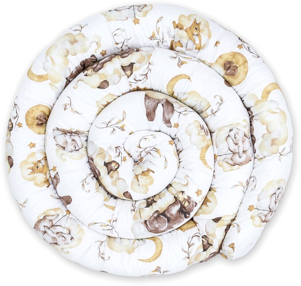 Totsy Baby Bed snake Body Pillow 300 cm