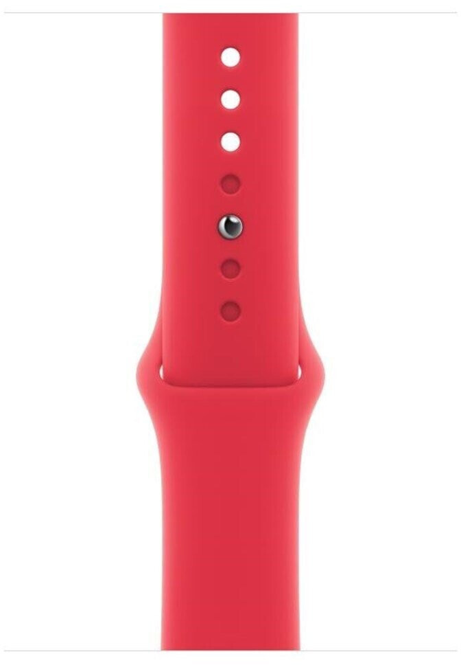 Apple Sport Band 45mm (PRODUCT)RED M/L