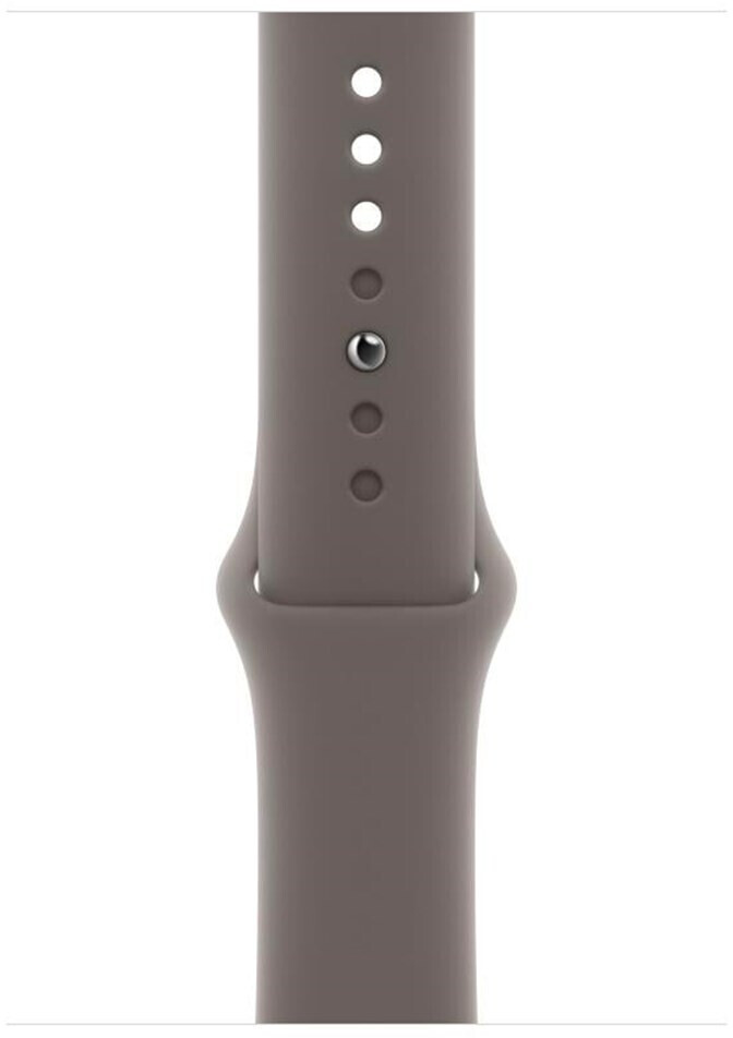 Apple Sport Band 45mm Clay S/M