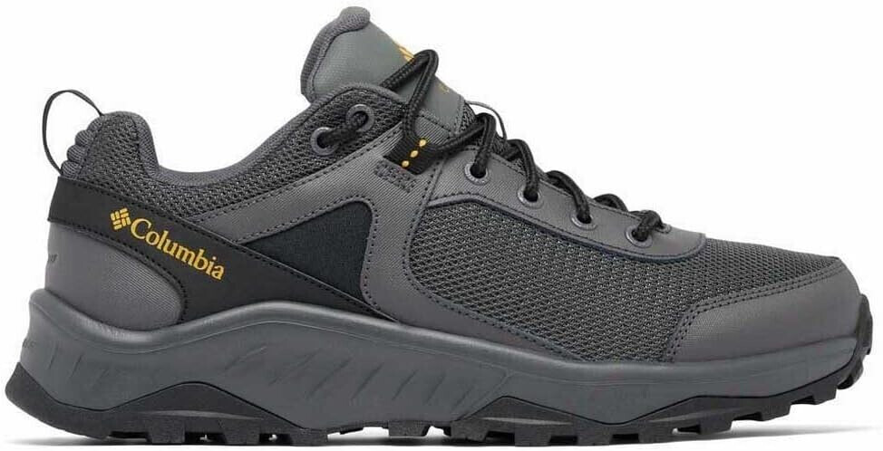 Columbia Trailstorm Ascend Waterproof dark grey/golden yellow