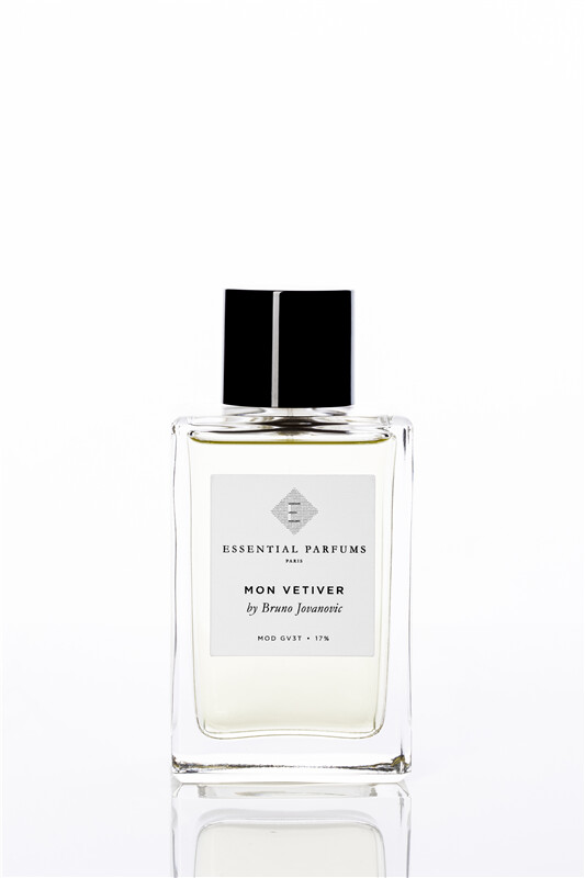 Essential Parfums Mon Vetiver Eau de Parfum refillable (100ml)