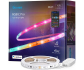 Govee RGBIC LED TV Lightbar (45-70, App, Alexa) für 46,99€…