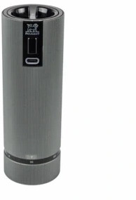 Peugeot Line Electric Pepper Mill 15cm anthracite