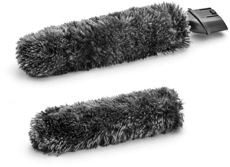 AEG AZE146, Duster, Grey, 76 g, 2 pc(s)
