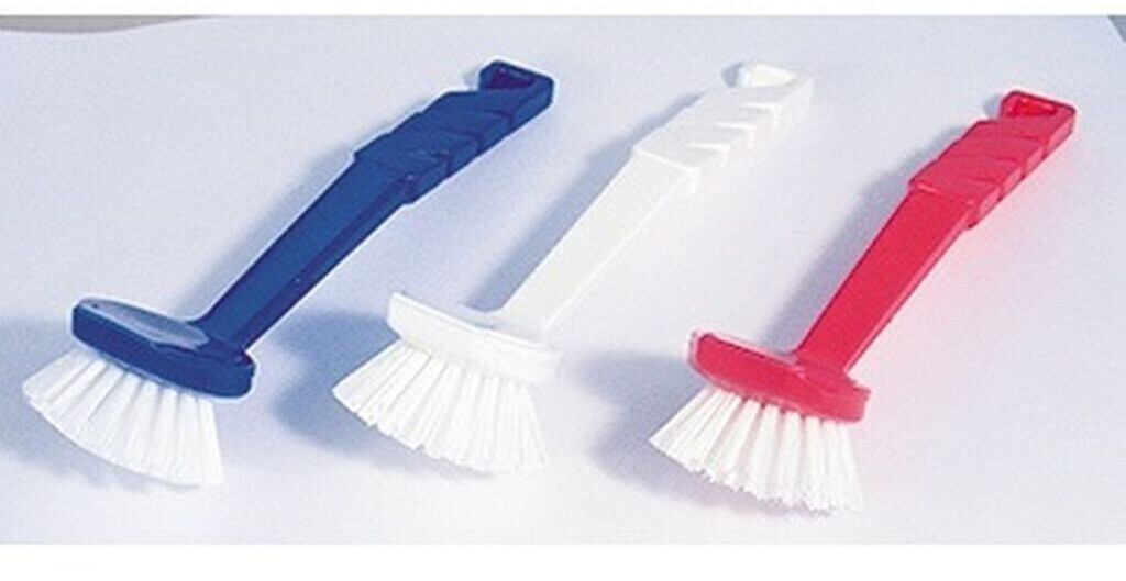 Spülbürste "Yoyo" Rund Borsten Aus Nylon