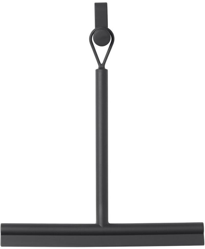 Brabantia 280184, Single Blade Shower Squeegee, Gray, 240mm, 24mm, 260mm