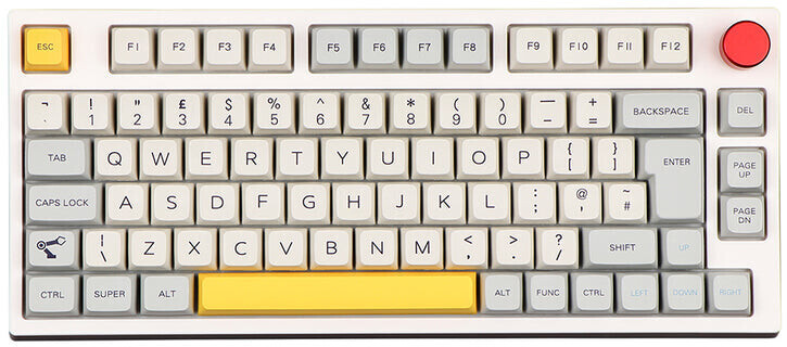 Epomaker TH80 Pro