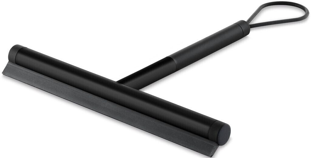ZACK JAZ bathroom water slider 24x21.5 cm black