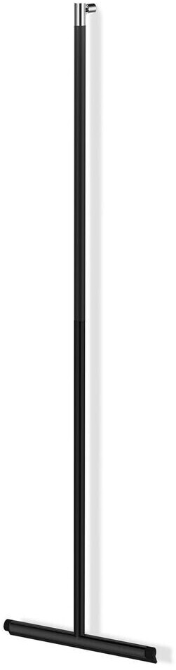 ZACK Jaz glass and water slider set black