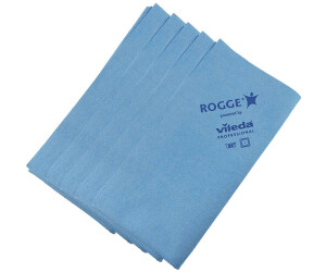 Rogge 5er Pack ROGGE & Professional Display Microfasertücher, 38x40cm