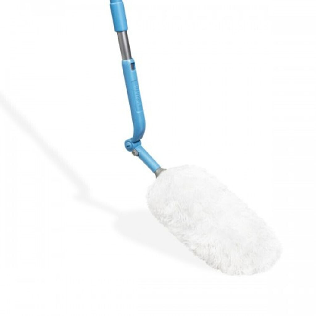 E-Cloth Extendable feather duster dust mop telescopic handle frond telescope