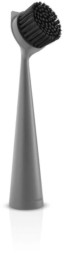 Eva solo Nylon dishwashing brush, color: elephant gray