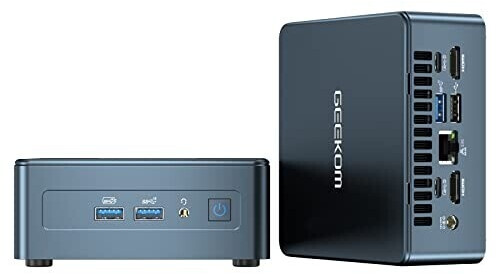 Geekom Mini IT12
