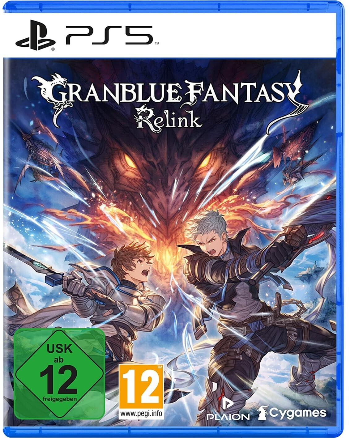 Granblue Fantasy: Relink (PS5)