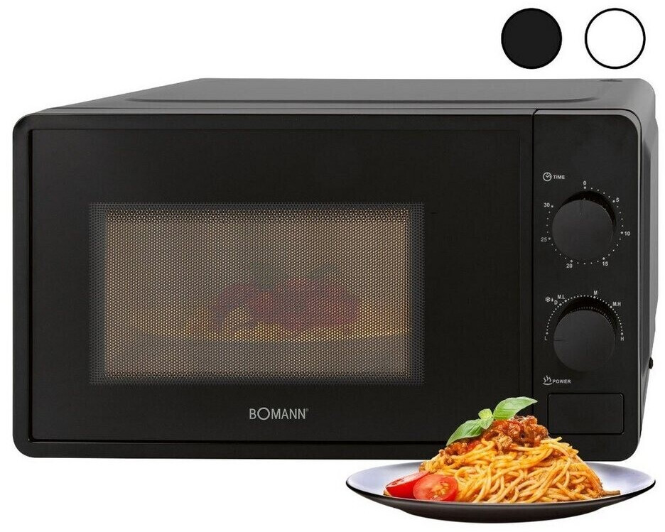 Bomann MW 6014 CB black