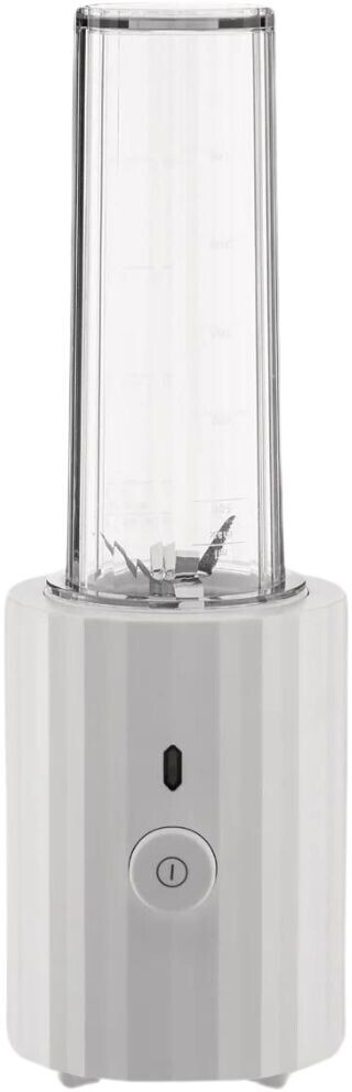 Alessi Plissé Smoothie-Maker MDL17 white