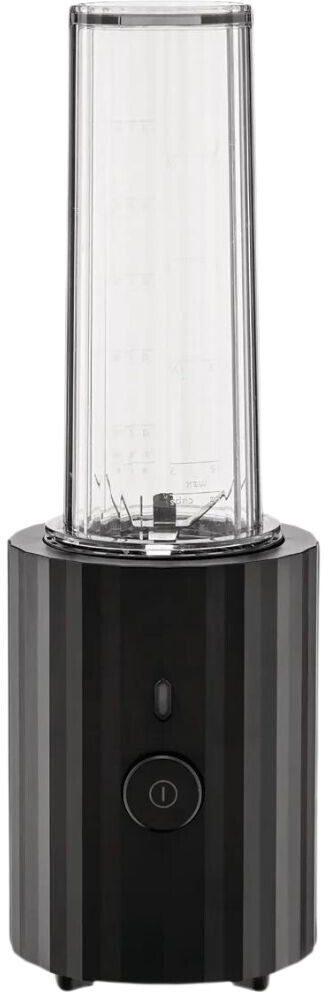 Alessi Plissé Smoothie-Maker MDL17B black