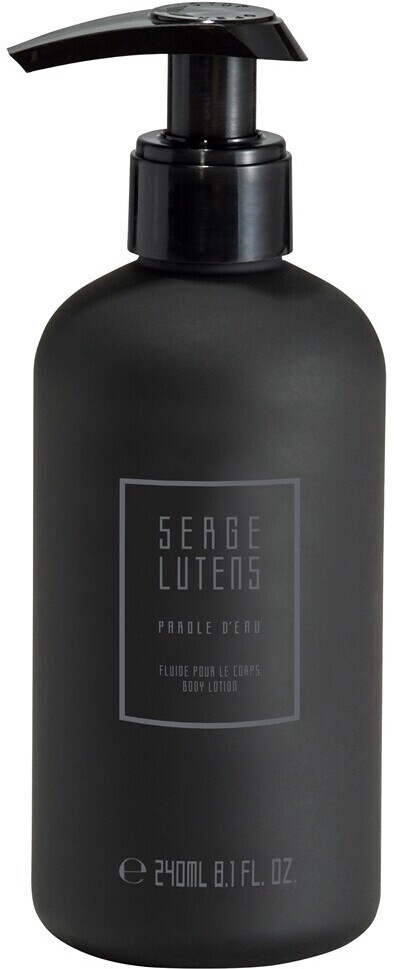 Serge Lutens Matin Lutens Parole D'Eau Hand & Body Lotion (240 ml)