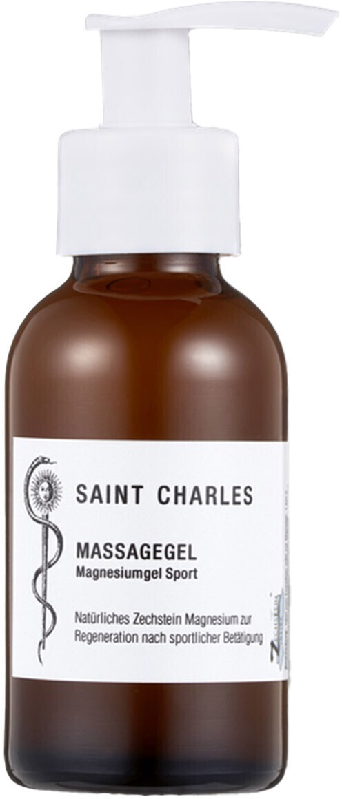 SAINT CHARLES Magnesium gel sports body gel (100 ml)