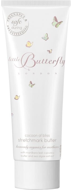 Little Butterfly London Cocoon of Bliss Stretchmark Butter (150 ml)
