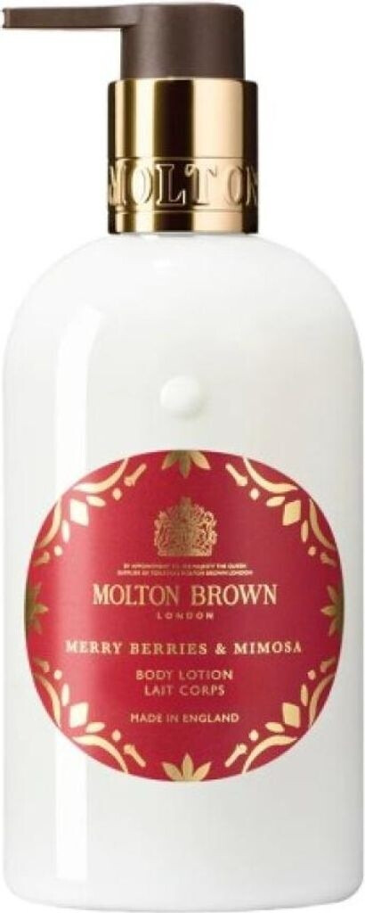 Molton Brown Merry Berry & Mimosa Body Lotion (300 ml)