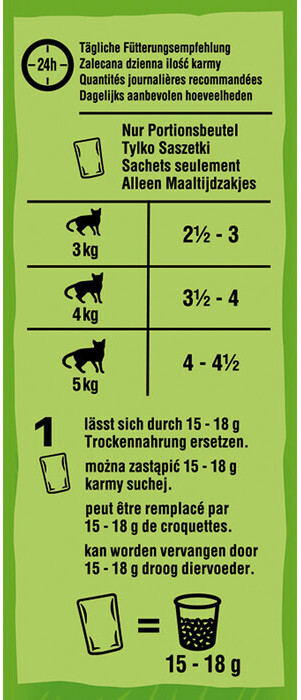 Kitekat Pâtée pour chat 12x85g Kitekat Pâtée pour chat 12x85g
