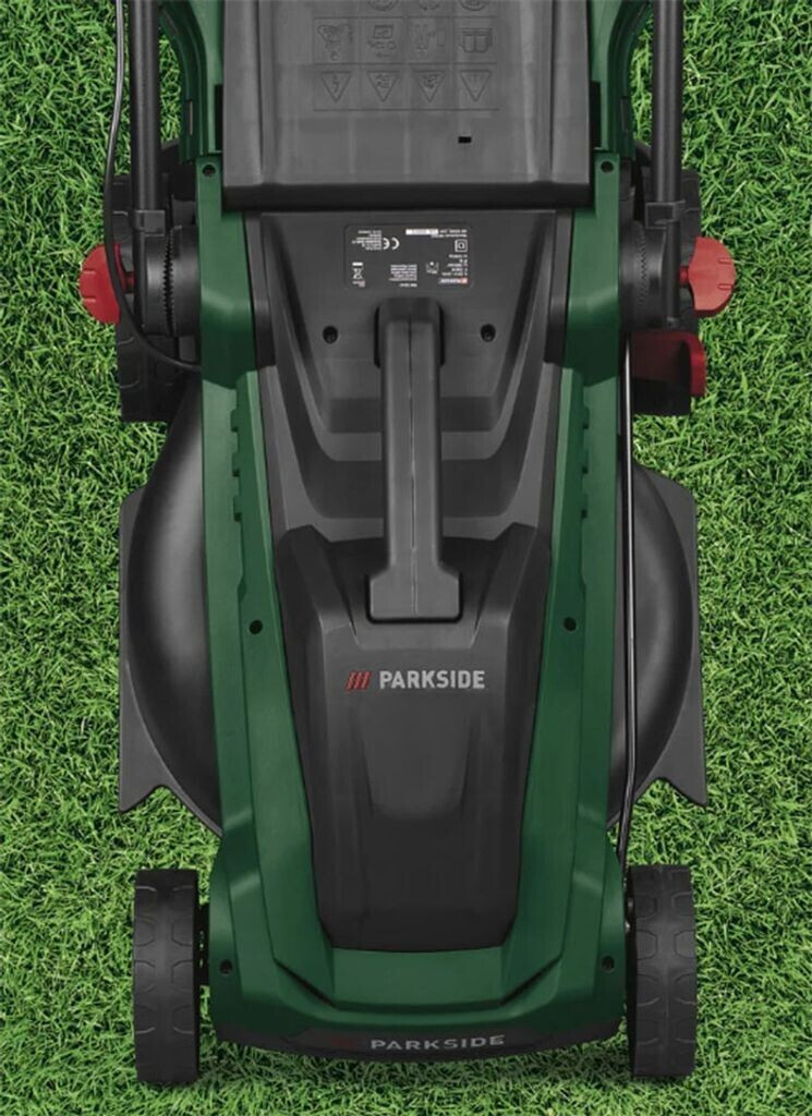 Parkside Elektro Rasenmäher PRM 1500 ab 219,99 € Preisvergleich bei