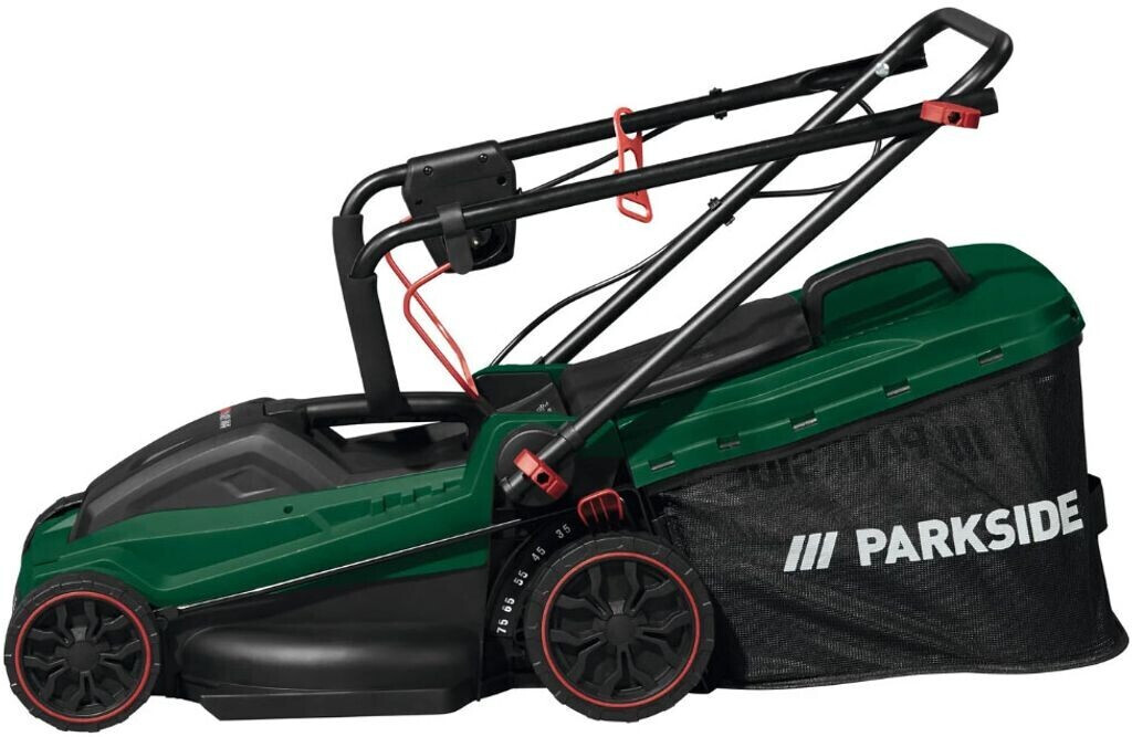 Parkside Elektro Rasenmäher PRM 1500 ab 219,99 € Preisvergleich bei