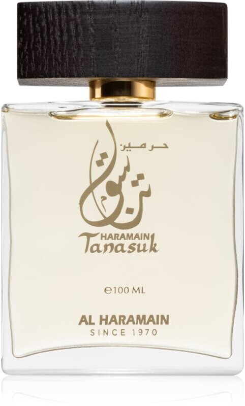 Al Haramain Tanasuk Eau de Parfum (100ml)