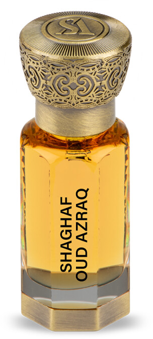 Swiss Arabian Shaghaf Oud Azraq Perfume Oil (12ml)