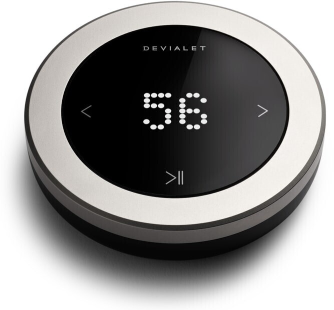 Devialet Remote (Phantom I) Black