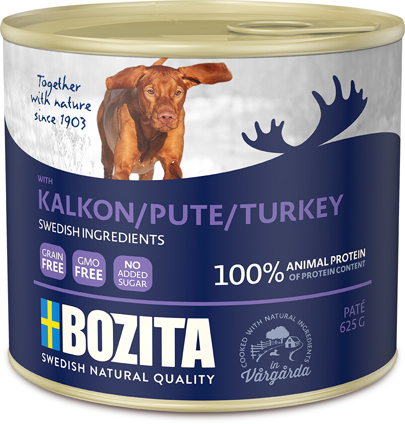 Bozita Pâtée pour chien