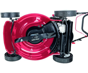 Powertec Garden BenzinRasenmäher PPLM132 ab 139,00 € Preisvergleich