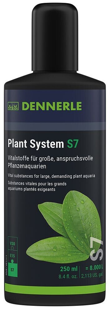 Dennerle Plant System S7 250ml
