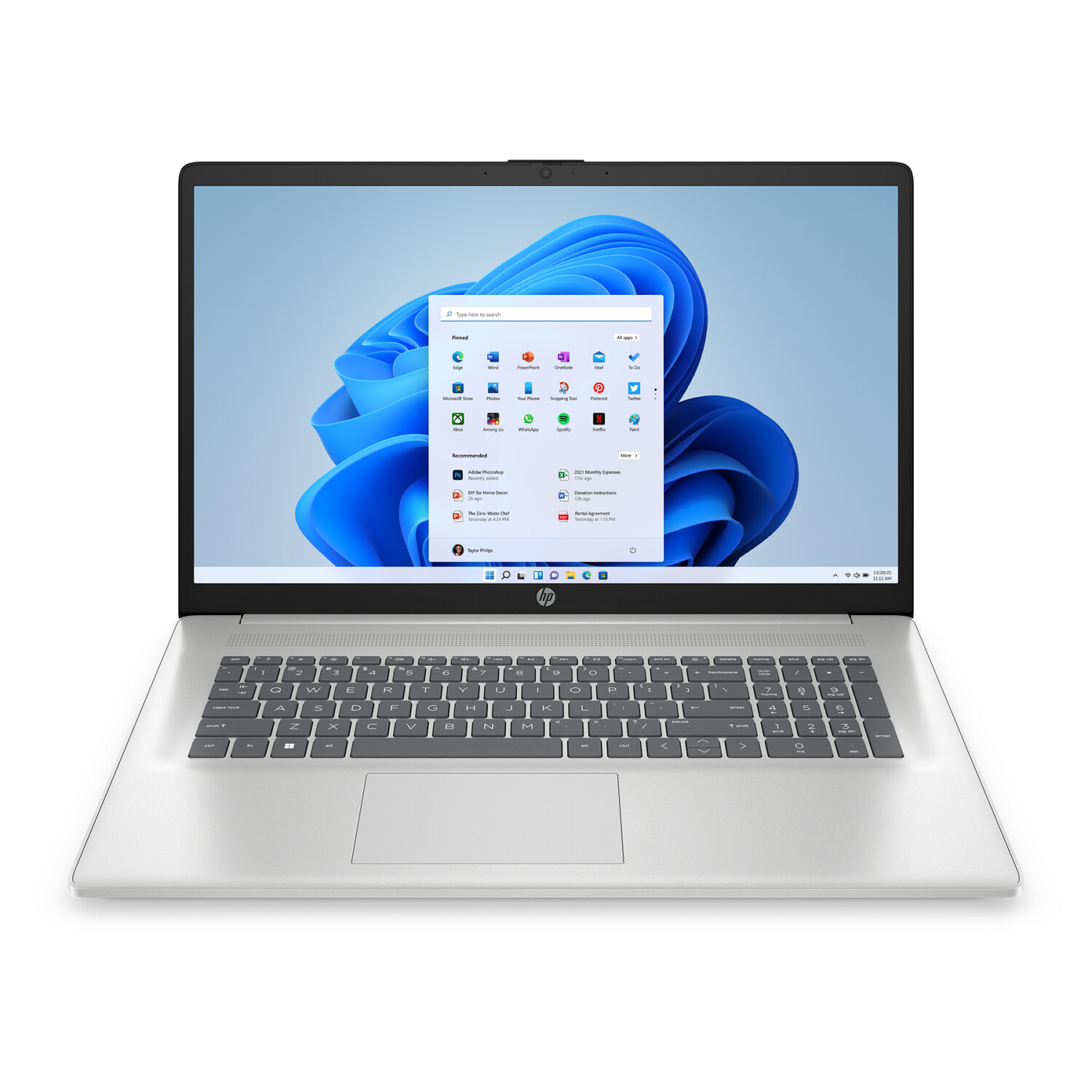 HP 17-cn3158ng