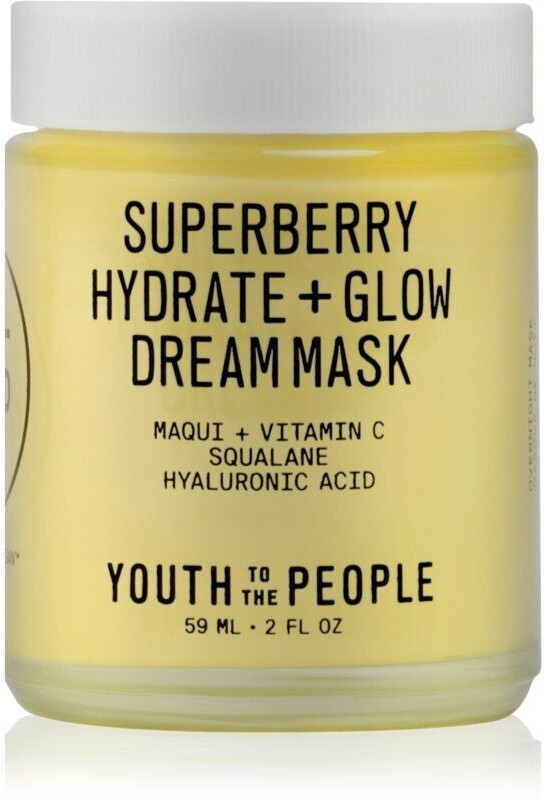 Youth to the People Superberry Hydrate and Glow Dream Mask (59ml)
