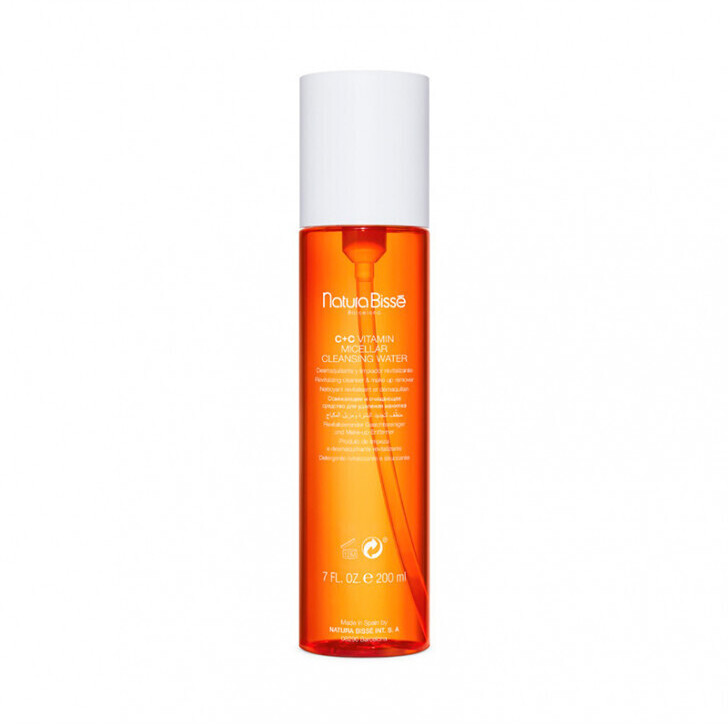 Natura Bissé C+C Vitamin Micellar Cleansing Water (200 ml)