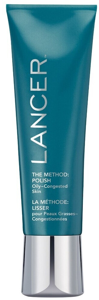Lancer The Method Blemish Control Polish Peeling (120g)