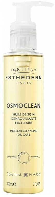 Institut Esthederm Osmoclean Micellar Face Cleansing Oil (150 ml)