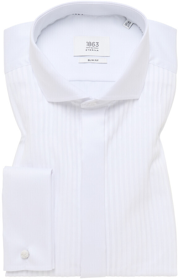 Eterna Slim Fit Shirt (1SH12608) white