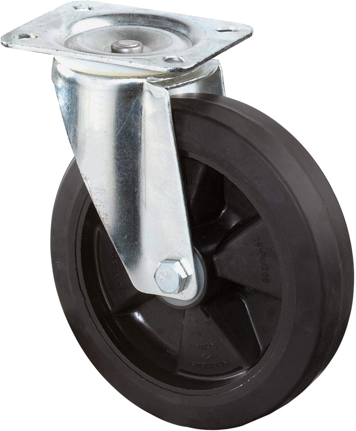 BS Rollen LS400.B60.125