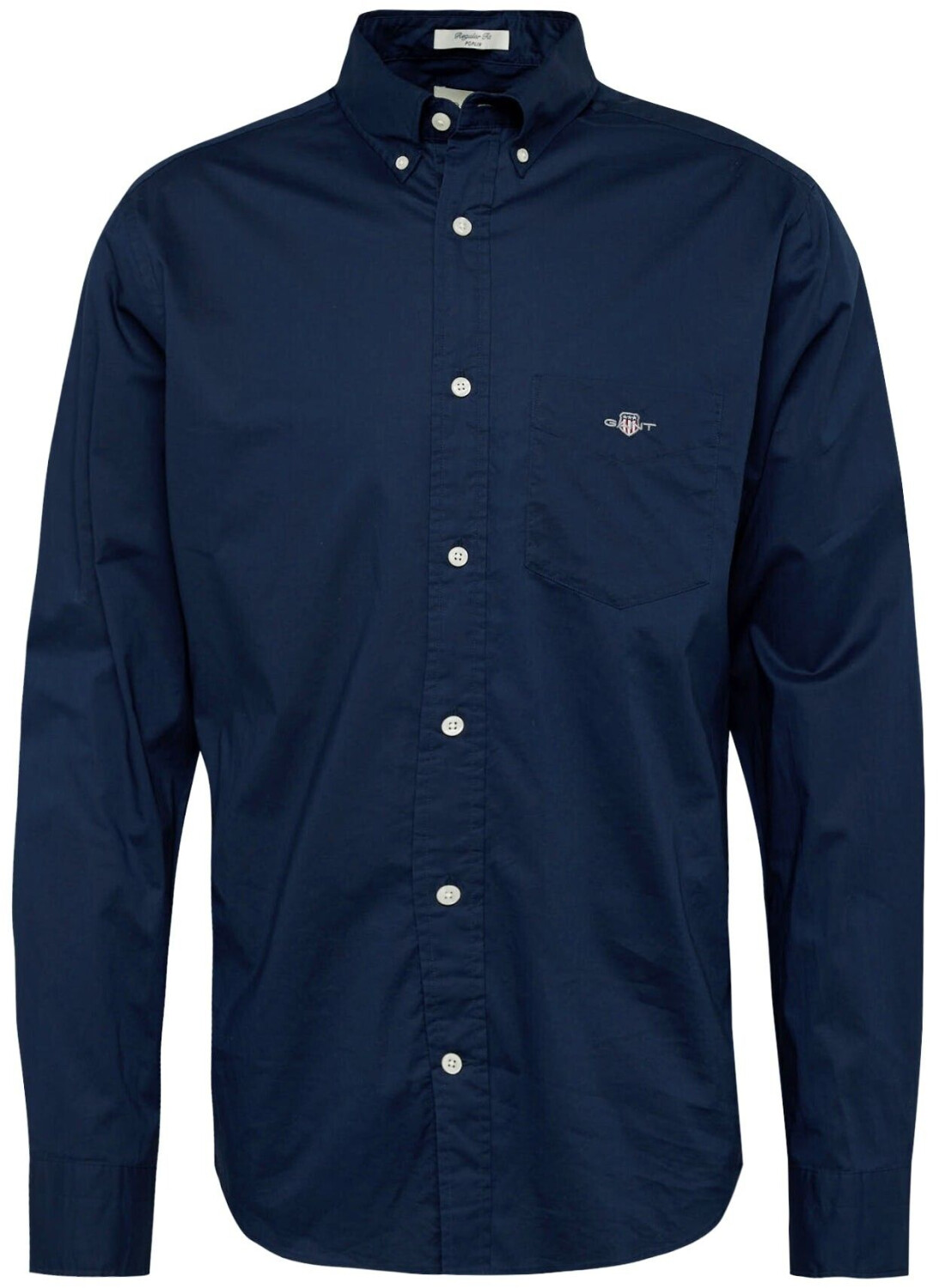 GANT Regular Fit Poplin Shirt (3000100) marine